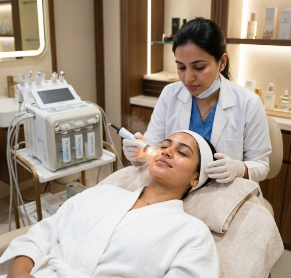 Oxy Facial